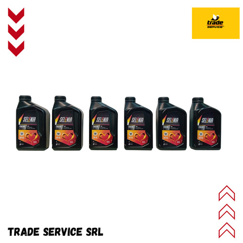 Olio selenia 5w40 - selenia, wr