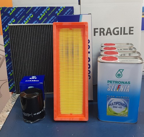 Kit tagliando filtri - filtri, 4