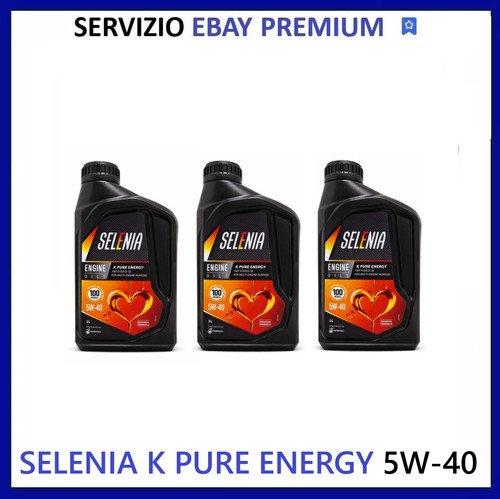 Litri olio motore - 3,