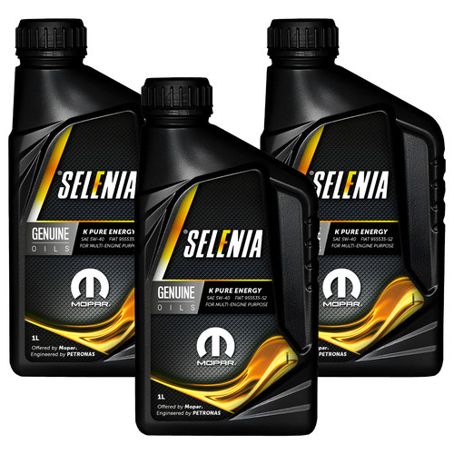 Selenia pure energy - energy, 5w40