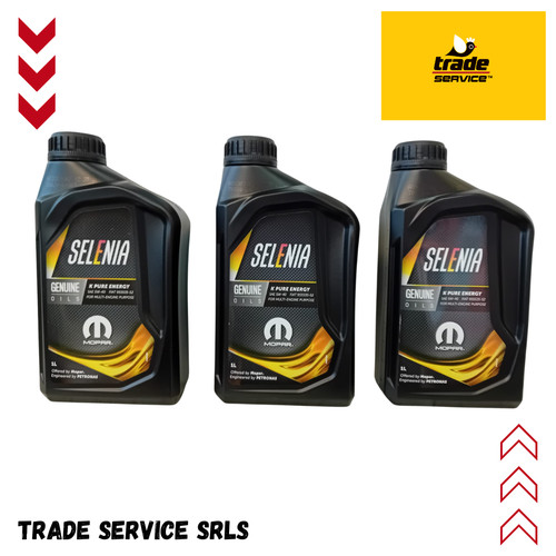 Litri olio petronas - petronas, selenia