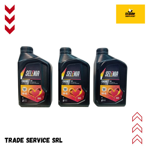 Olio selenia 5w40 wide - olio,