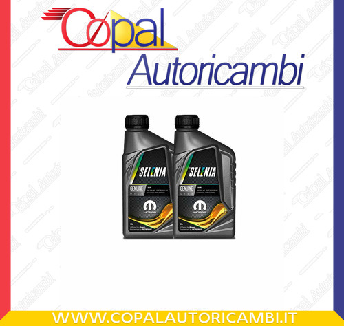 Olio motore selenia 5w40 - 5w40,