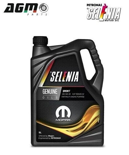 Olio motore litri - motore, 5